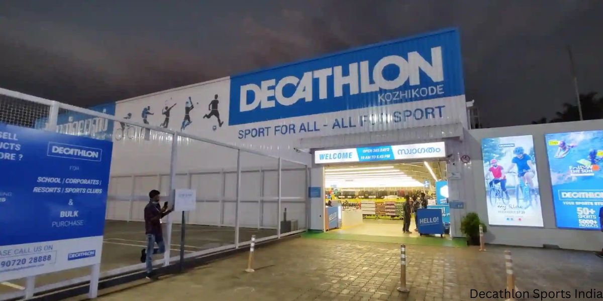 Decathlon Sports India