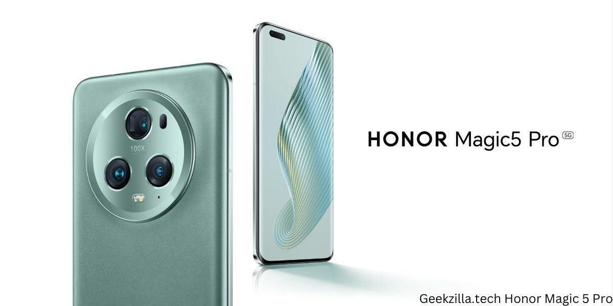 Geekzilla.tech Honor Magic 5 Pro