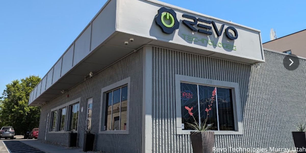 Revo Technologies Murray Utah