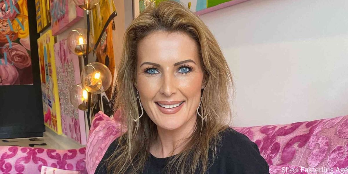 Sheri Easterling Age, Real Name, Height, Parents, and Net Worth 2024