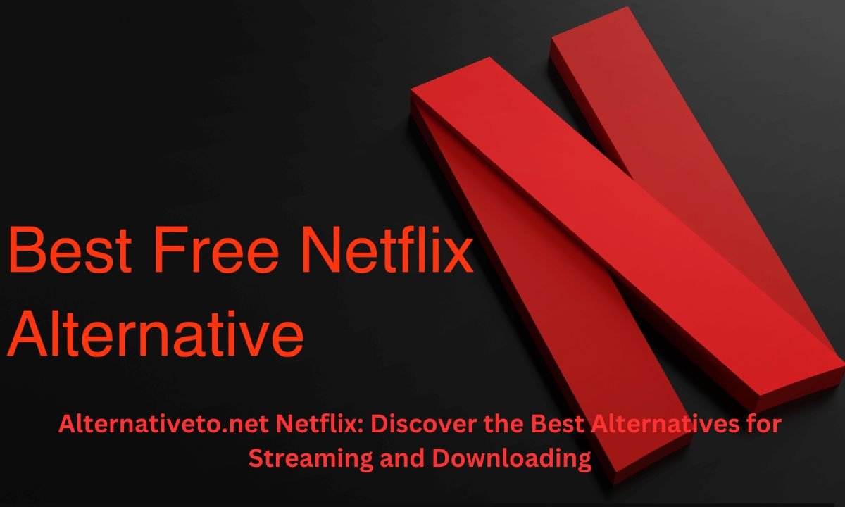 Alternativeto.net Netflix