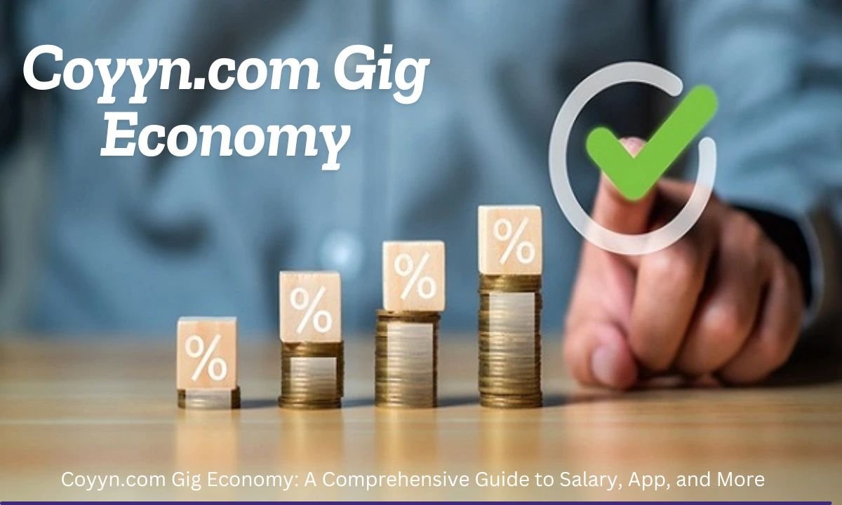 Coyyn.com Gig Economy